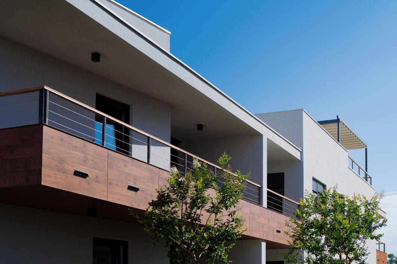 Lena Luxury Apartments II Задар Екстериор снимка