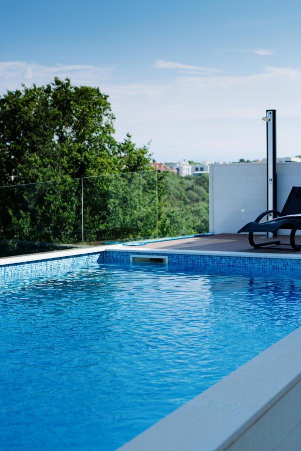 Lena Luxury Apartments II Задар Екстериор снимка