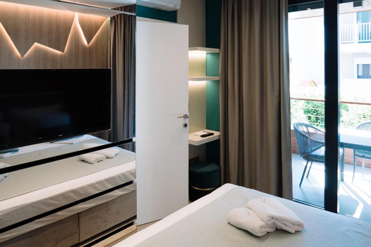 Lena Luxury Apartments II Задар Екстериор снимка