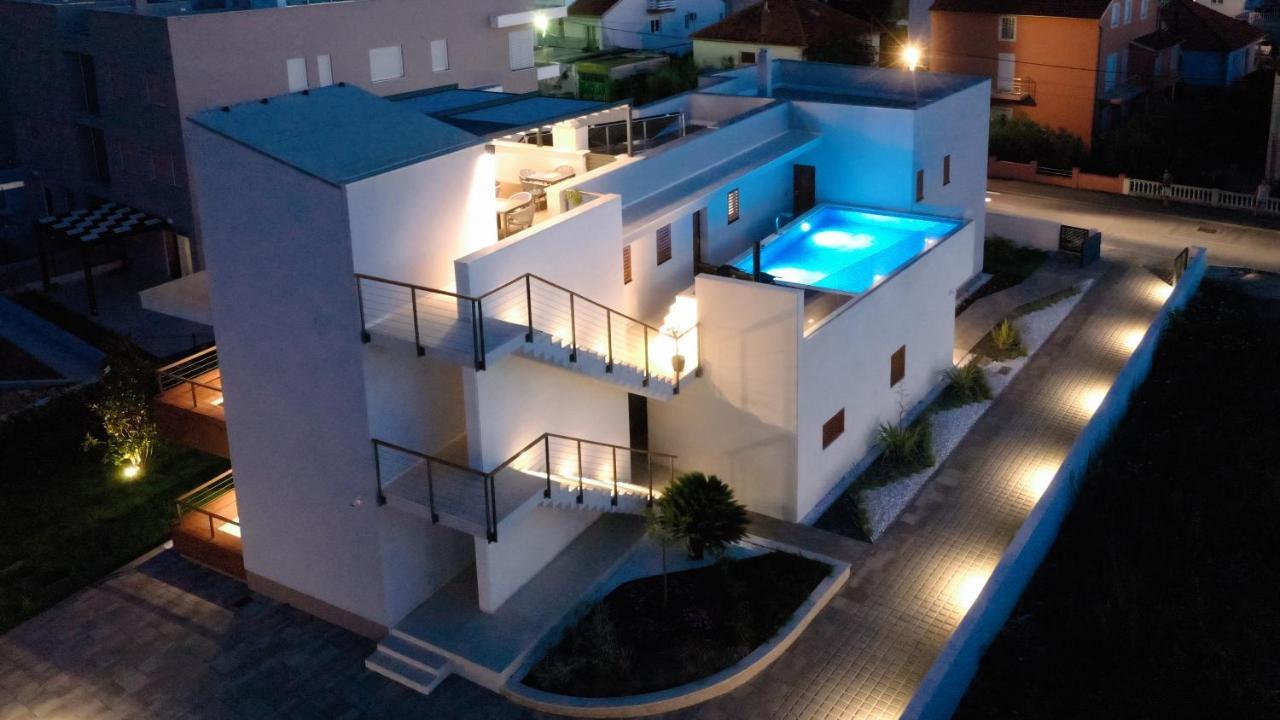 Lena Luxury Apartments II Задар Екстериор снимка