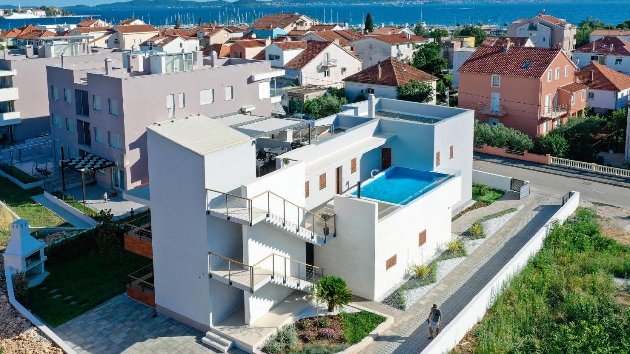 Lena Luxury Apartments II Задар Екстериор снимка