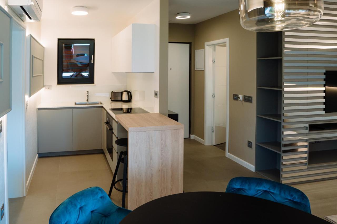 Lena Luxury Apartments II Задар Екстериор снимка