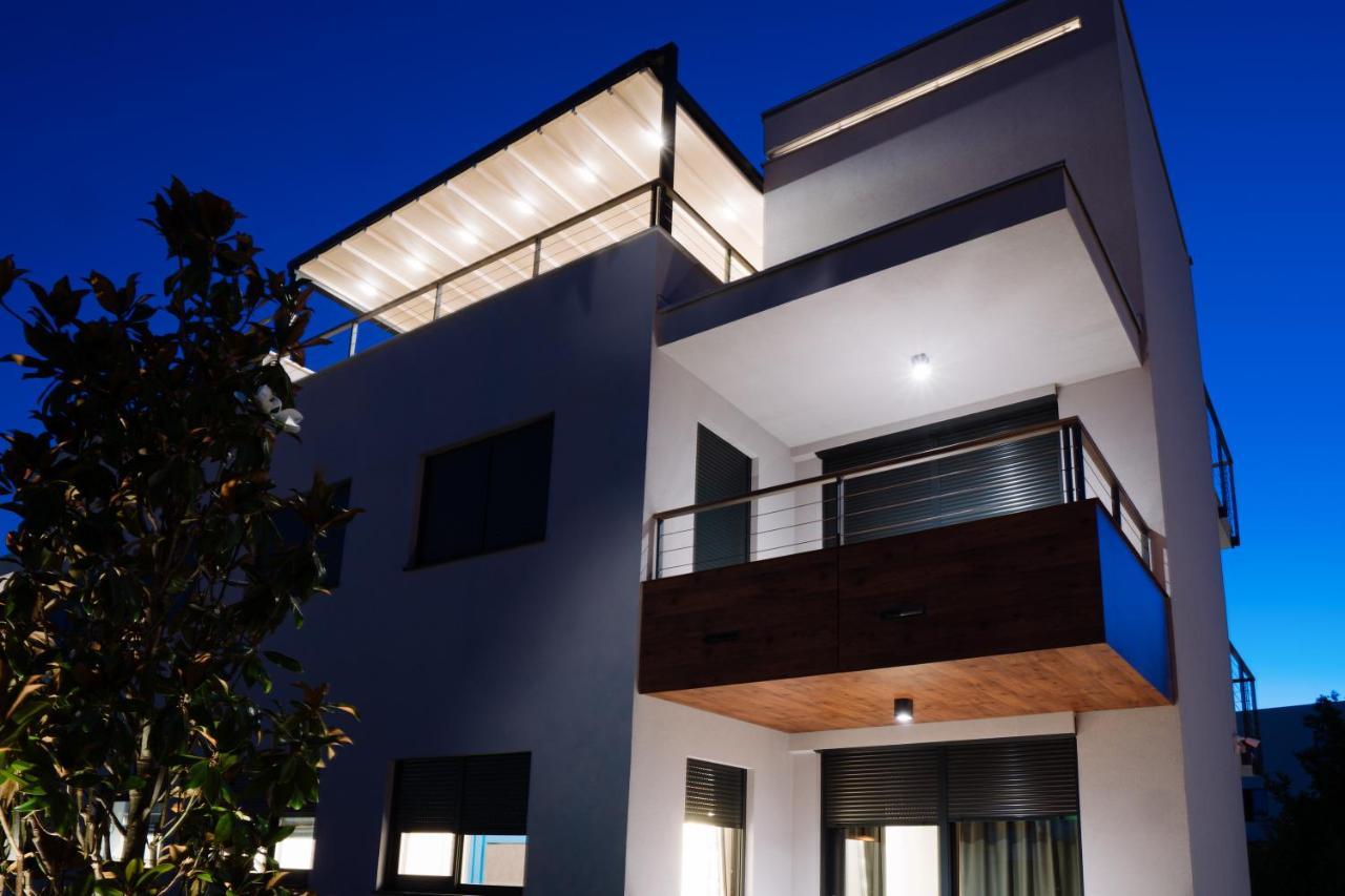 Lena Luxury Apartments II Задар Екстериор снимка